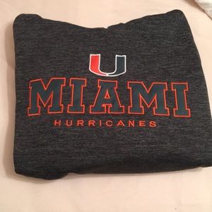 Miami Hurricanes Sweatshirt